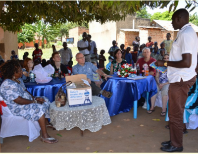 Photos of Our Schools in Lira, Uganda